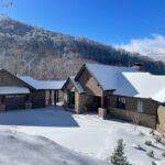 front view of home exterior