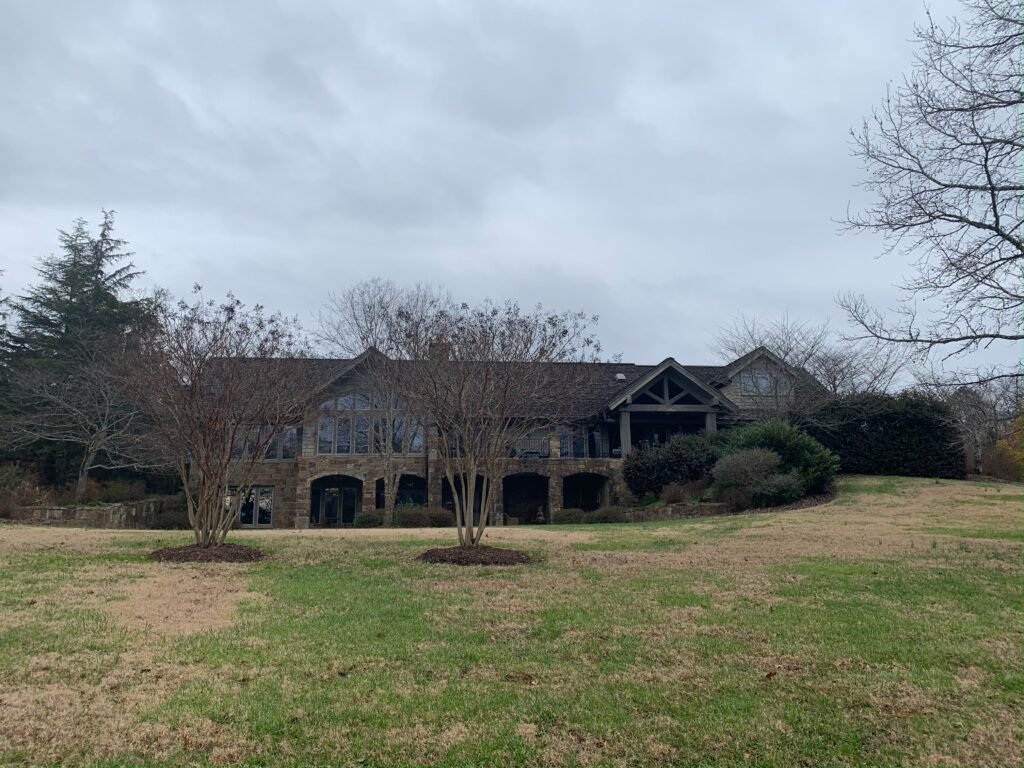 rice custom home